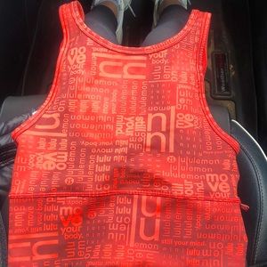 lululemon tank top